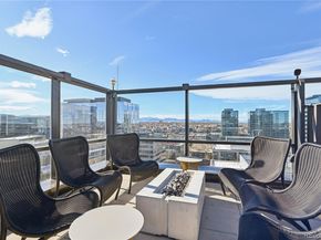 1750 Wewatta Street 1121, Denver CO 80202