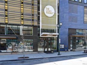 1750 Wewatta Street 1121, Denver CO 80202