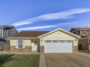 Undisclosed Address #9960088, Denver CO 80239