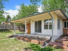 1152 S Vancouver Way, Lakewood CO 80228