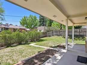 1152 S Vancouver Way, Lakewood CO 80228