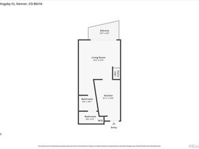 3457 Ringsby Court 347, Denver CO 80216