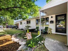 1241 Vivian Street, Longmont CO 80501