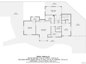 6000 W 29th Avenue, Denver CO 80214