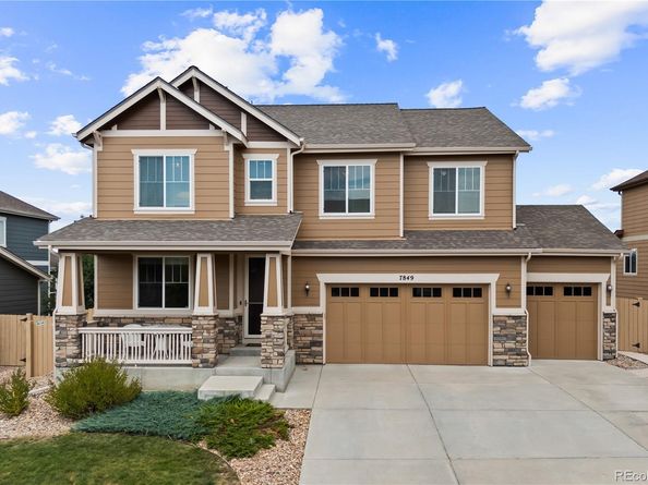 7849 E 124th Avenue, Thornton CO 80602