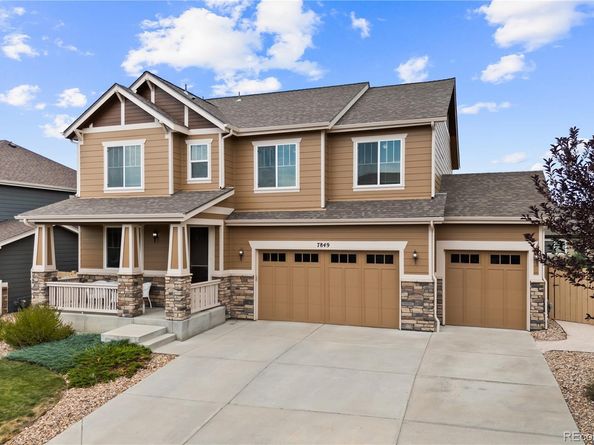 7849 E 124th Avenue, Thornton CO 80602