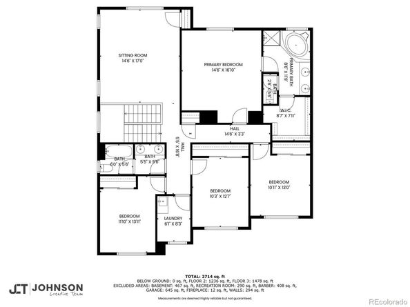 7849 E 124th Avenue, Thornton CO 80602
