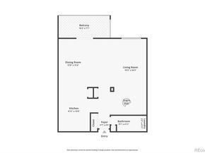 7020 E Girard Avenue 206, Denver CO 80224