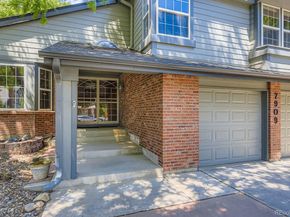 7909 S Bemis Street, Littleton CO 80120