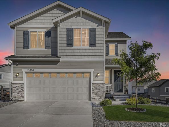 21038 E Quincy Place, Aurora CO 80015