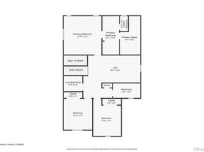 21038 E Quincy Place, Aurora CO 80015