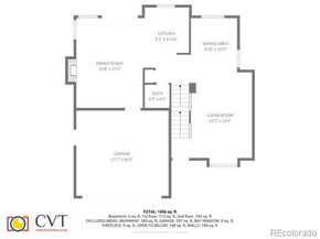 4913 S Dunkirk Way, Centennial CO 80015