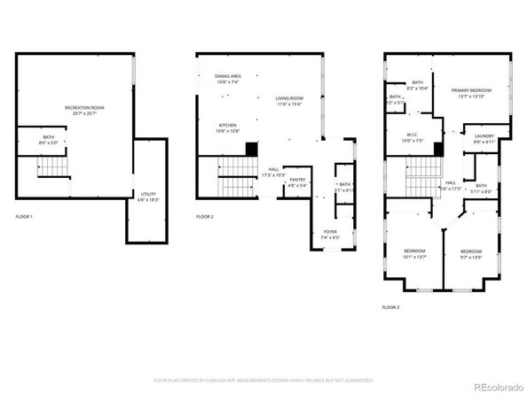 404 W William Street B, Superior CO 80027
