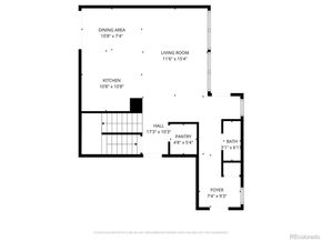 404 W William Street B, Superior CO 80027