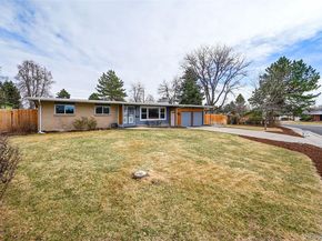 323 E Briarwood Drive, Centennial CO 80122