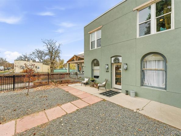 804 W 4th Avenue, Denver CO 80223