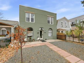 804 W 4th Avenue, Denver CO 80223