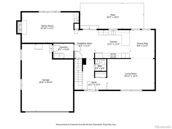 2657 S Linden Court, Denver CO 80222