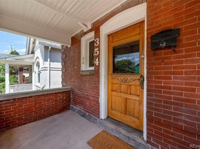 354 S Sherman Street, Denver CO 80209