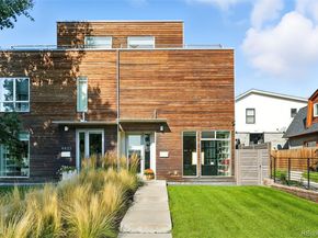 4435 Vallejo Street, Denver CO 80211