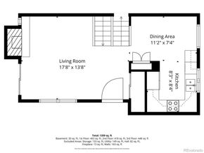 2975 S Revere Street, Aurora CO 80014