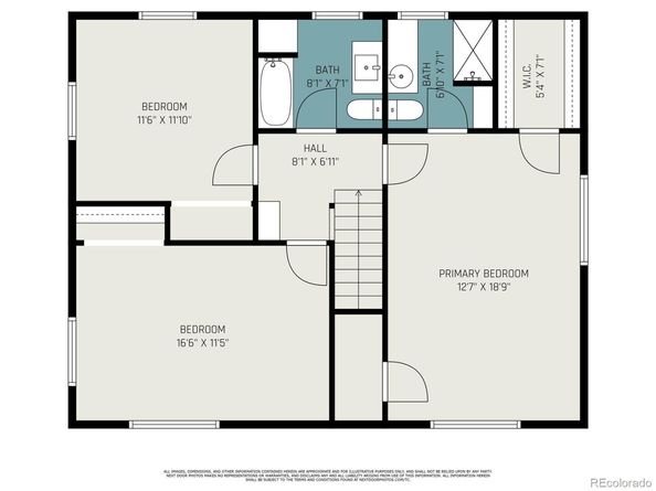 3086 Parfet Drive, Lakewood CO 80215