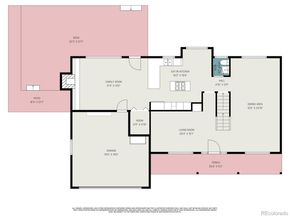3086 Parfet Drive, Lakewood CO 80215