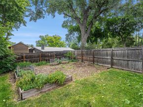 3086 Parfet Drive, Lakewood CO 80215