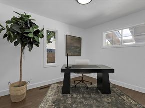 2505 S Hooker Street, Denver CO 80219