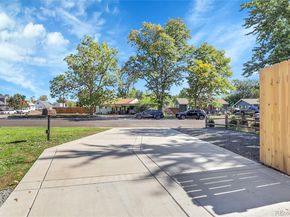 2505 S Hooker Street, Denver CO 80219