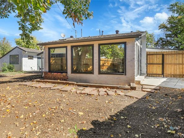 2505 S Hooker Street, Denver CO 80219