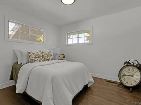 2505 S Hooker Street, Denver CO 80219