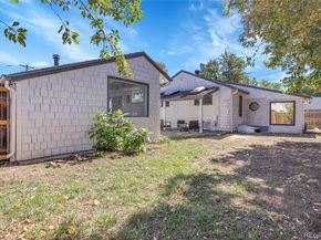 2505 S Hooker Street, Denver CO 80219