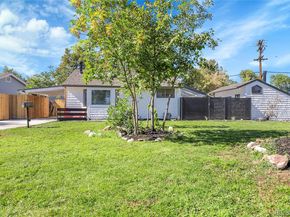 2505 S Hooker Street, Denver CO 80219