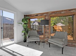 2505 S Hooker Street, Denver CO 80219
