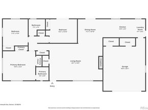 3701 E Dartmouth Avenue, Denver CO 80210