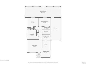 1306 E 81st Place, Denver CO 80229