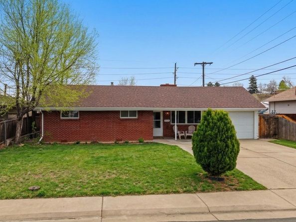 4714 Carr Street, Wheat Ridge CO 80033