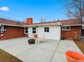 4714 Carr Street, Wheat Ridge CO 80033