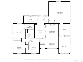 4714 Carr Street, Wheat Ridge CO 80033