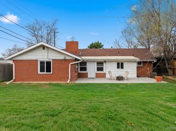4714 Carr Street, Wheat Ridge CO 80033