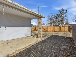 3736 S Inca Street, Englewood CO 80110