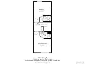 1662 S Idalia Circle J, Aurora CO 80017