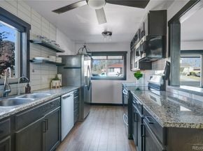 1698 W Hoye Place, Denver CO 80223