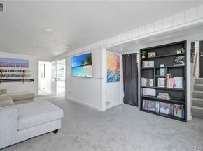 1698 W Hoye Place, Denver CO 80223