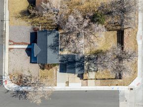 1698 W Hoye Place, Denver CO 80223