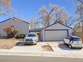 1698 W Hoye Place, Denver CO 80223