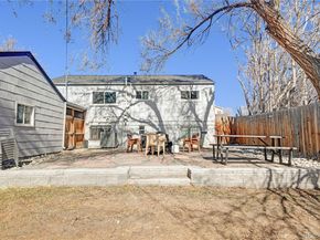 1698 W Hoye Place, Denver CO 80223