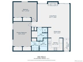 701 Harlan Street E27, Lakewood CO 80214