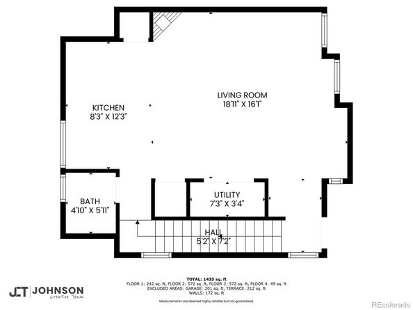 2922 W 26th Avenue 1, Denver CO 80211
